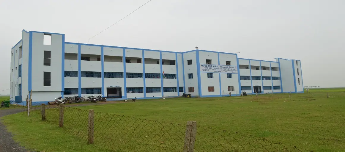 Moulana Abdul Kalam Ajad Teacherâs Training Institute campus