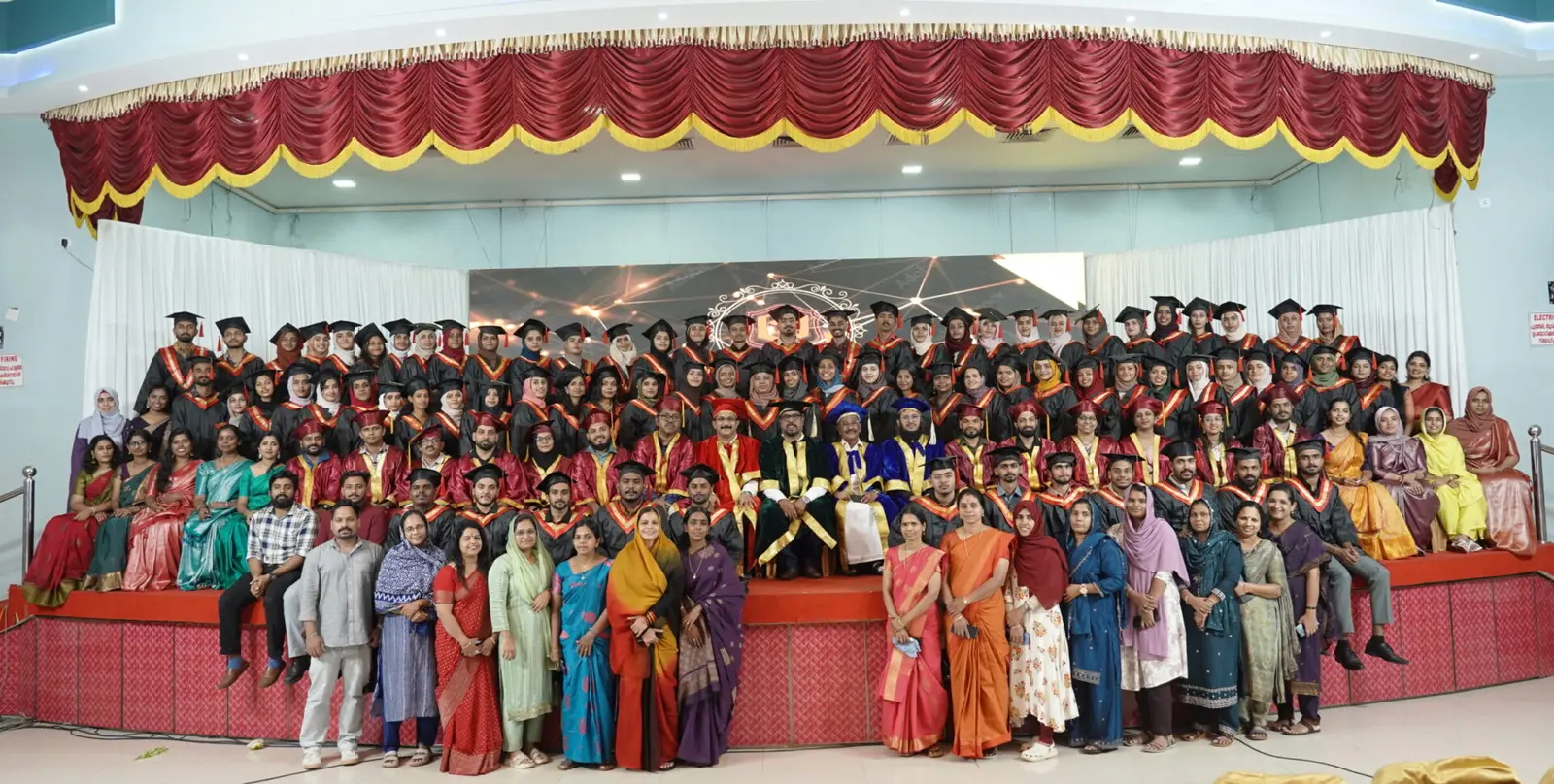 Moulana College of Pharmacy campus
