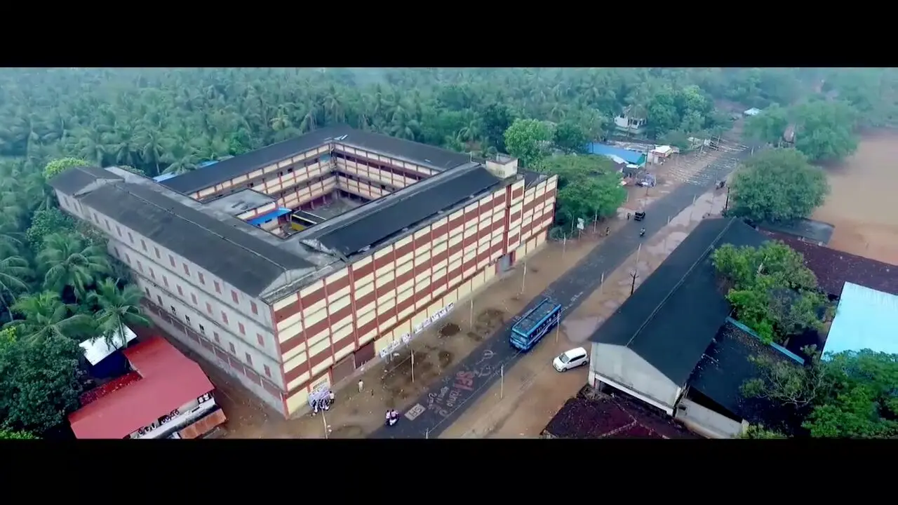 Moulana College of Teacher Education campus