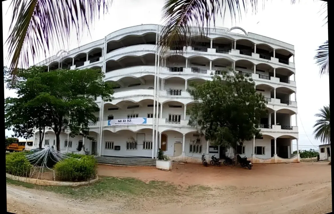 MRM Institute of Management campus
