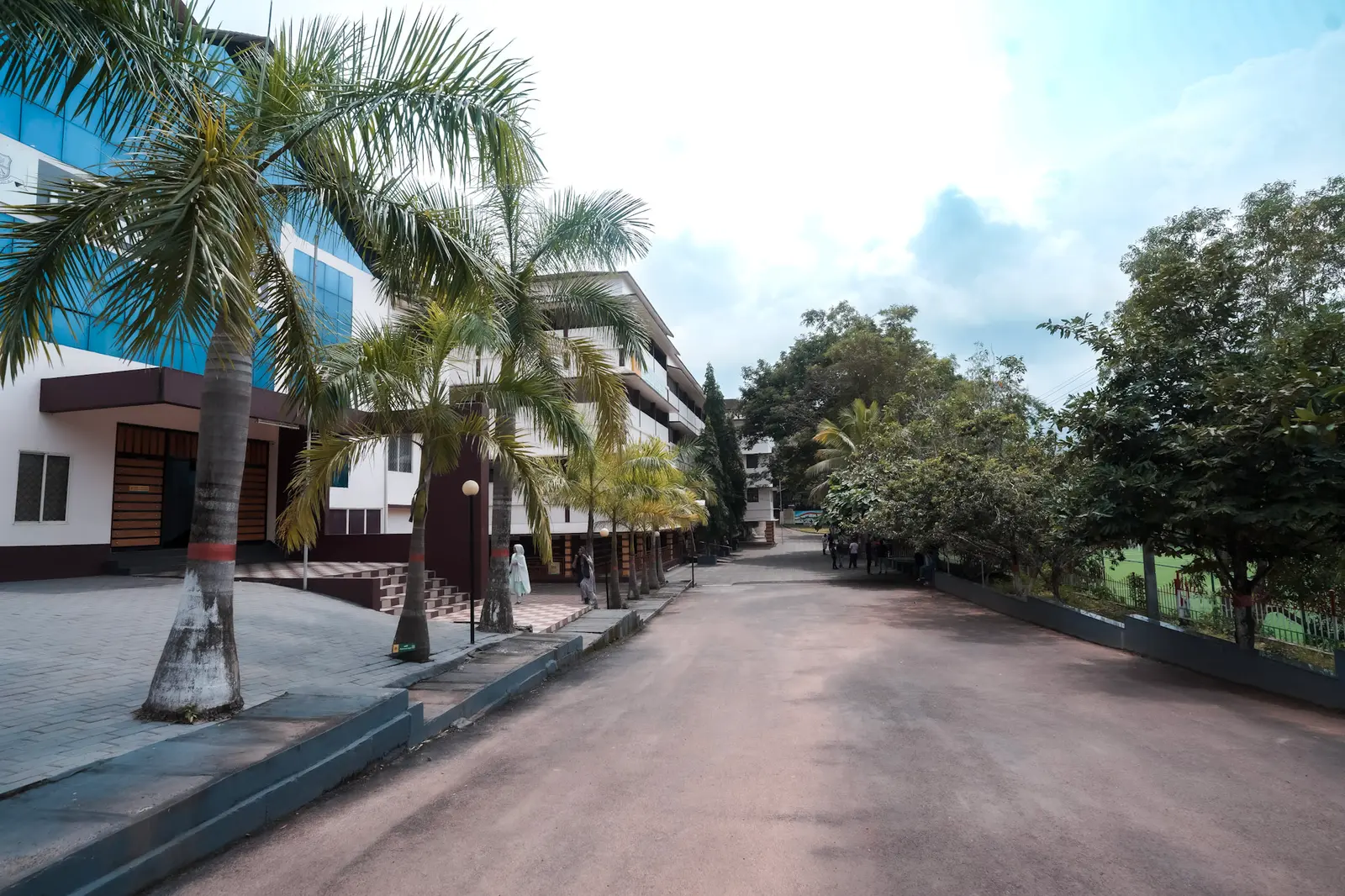 Muhammed Abdurahiman Memorial Orphanage College campus