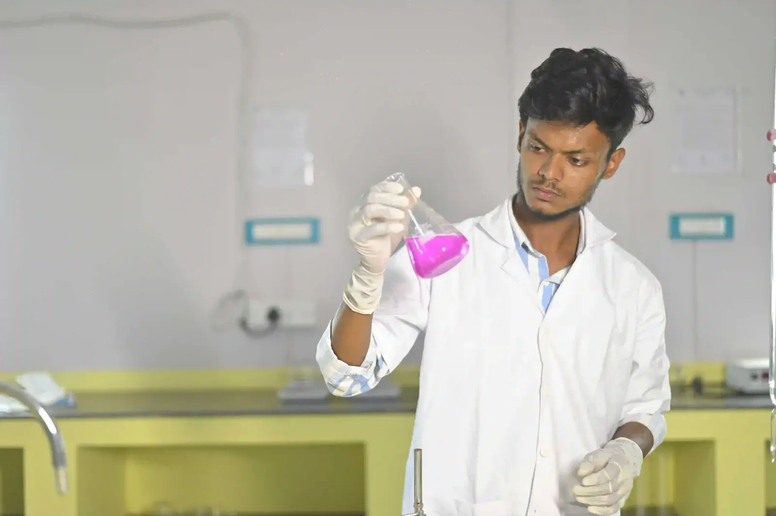 Muktadhara Institute of Medical Science campus