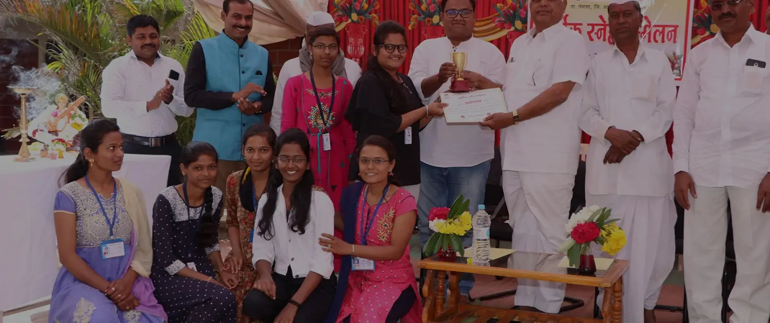 Mula Education Societys Arts Commerce and Science College Maka campus
