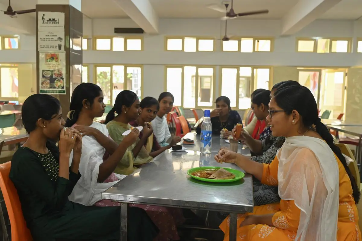 Mullai College of Nursing campus