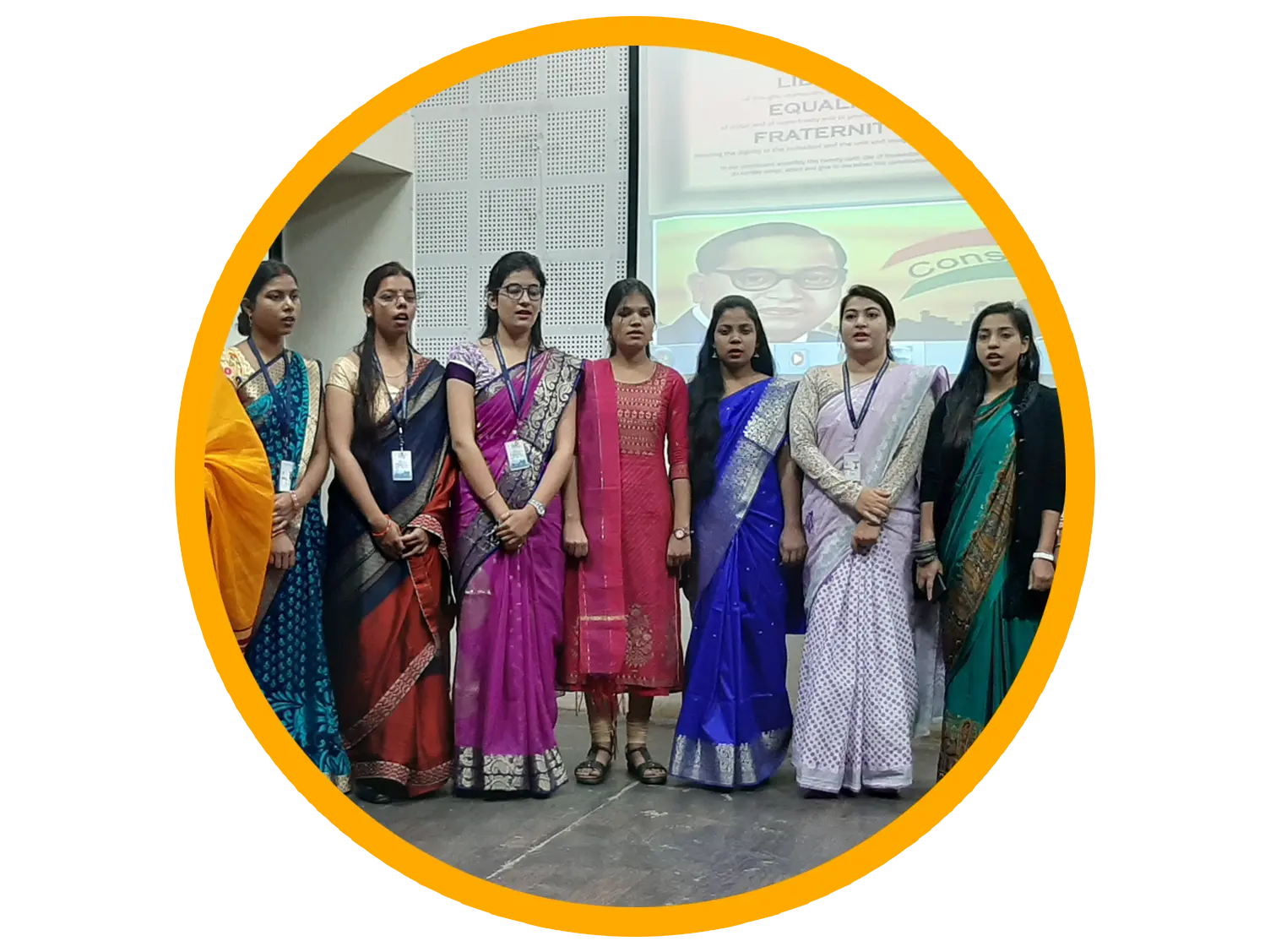 Mundeshwari College For Teacher Education campus