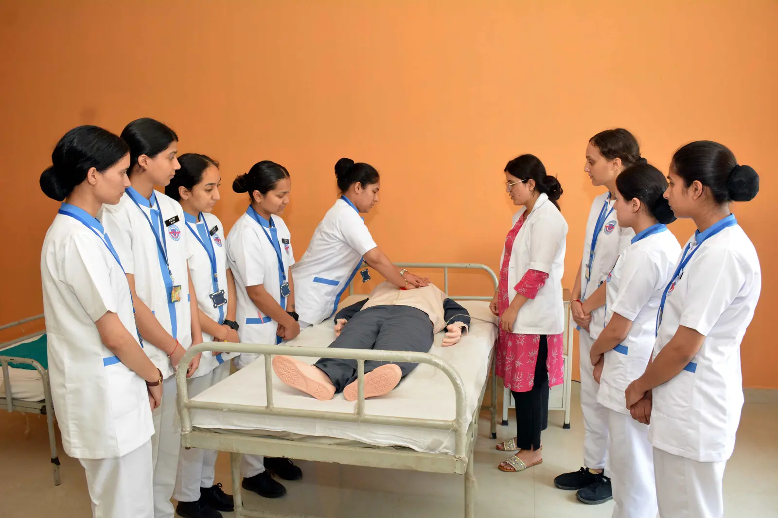 Murari Lal Memorial College of Nursing, Solan Distt. Solan campus