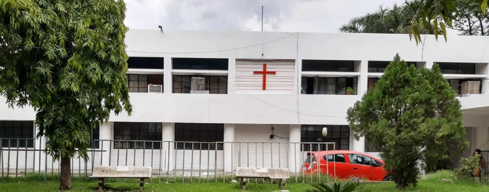 Mure Memorial Hospital School of Nursing Nagpur campus