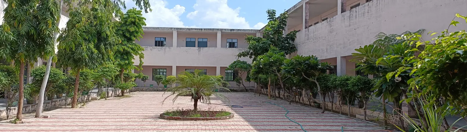 Murti Devi Memorial College Baghpat campus
