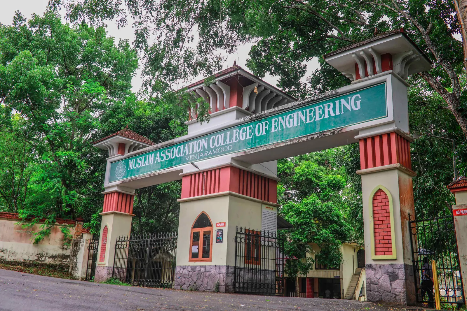 Muslim Association College of Engineering, Venjaramoodu campus