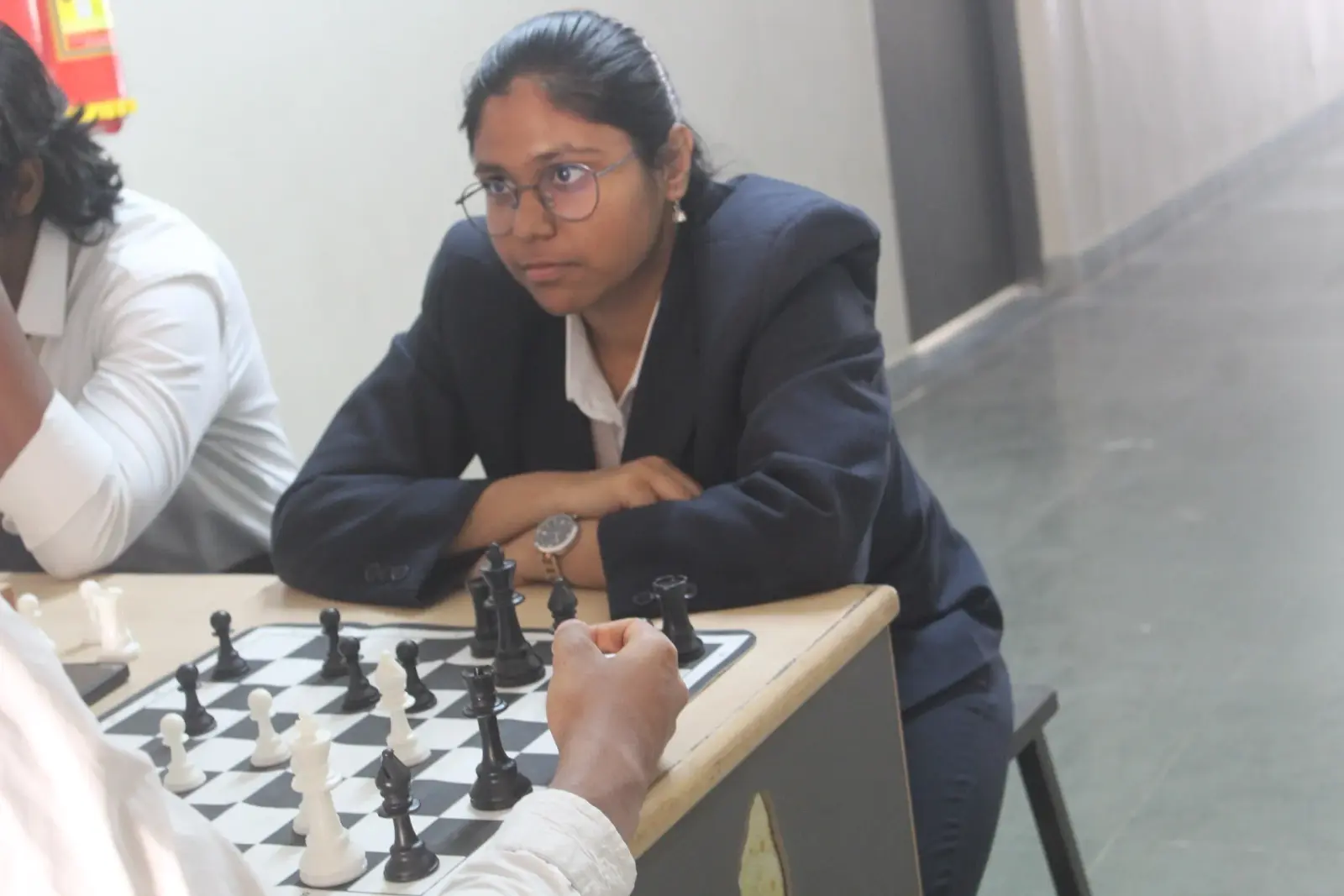 Mvj Degree College campus