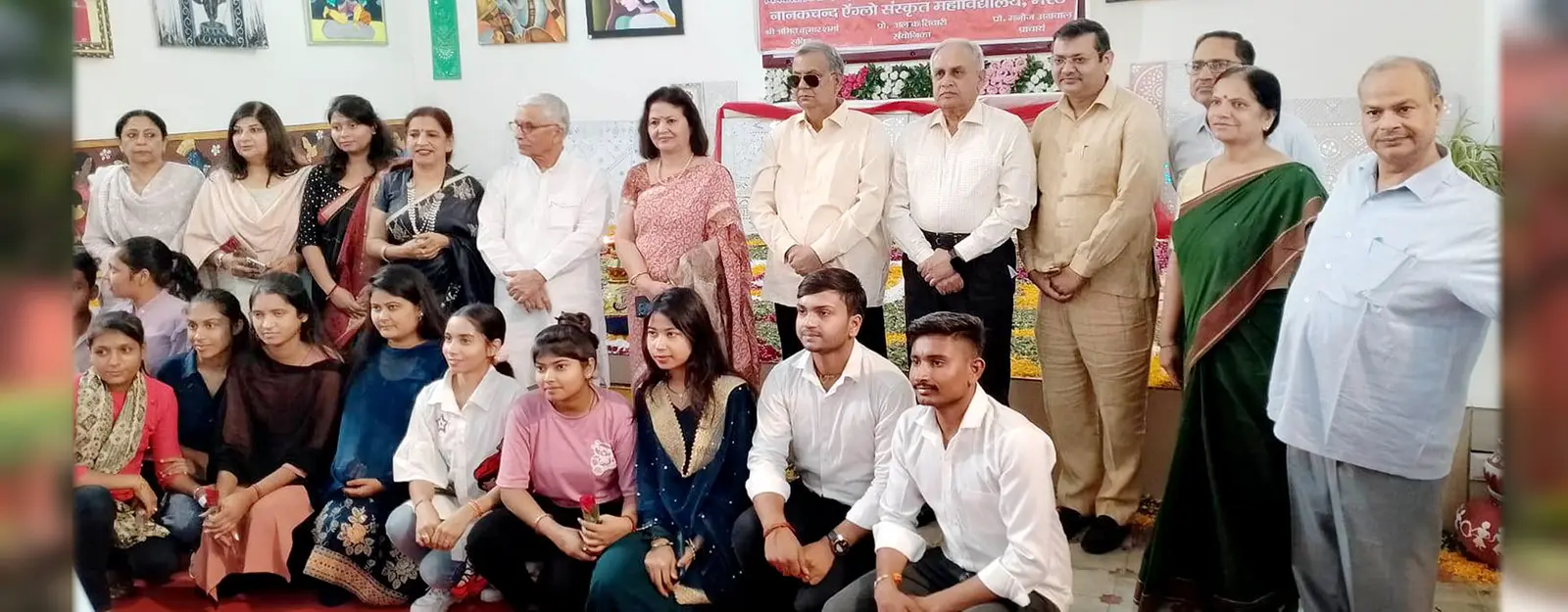 N.A.S. College Meerut campus