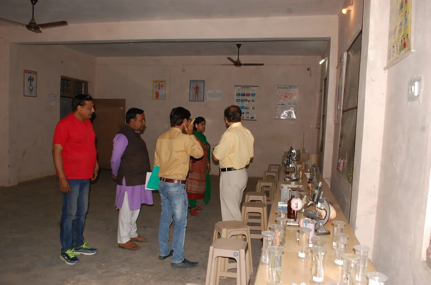 N R Institute of Education campus