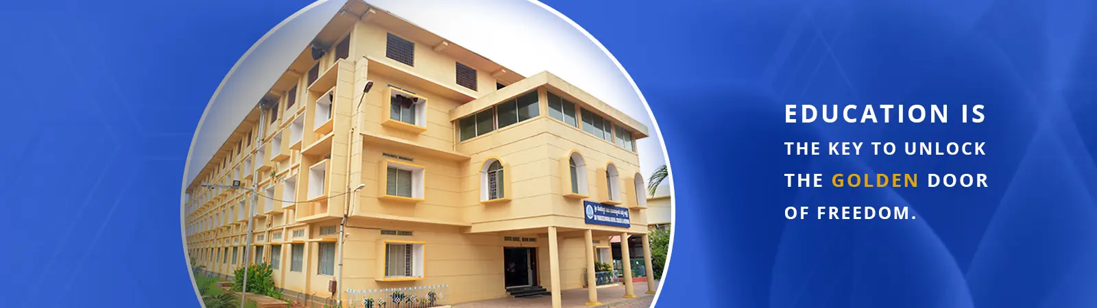 N S V K Sri Venkateshwara Dental College & Hospet campus