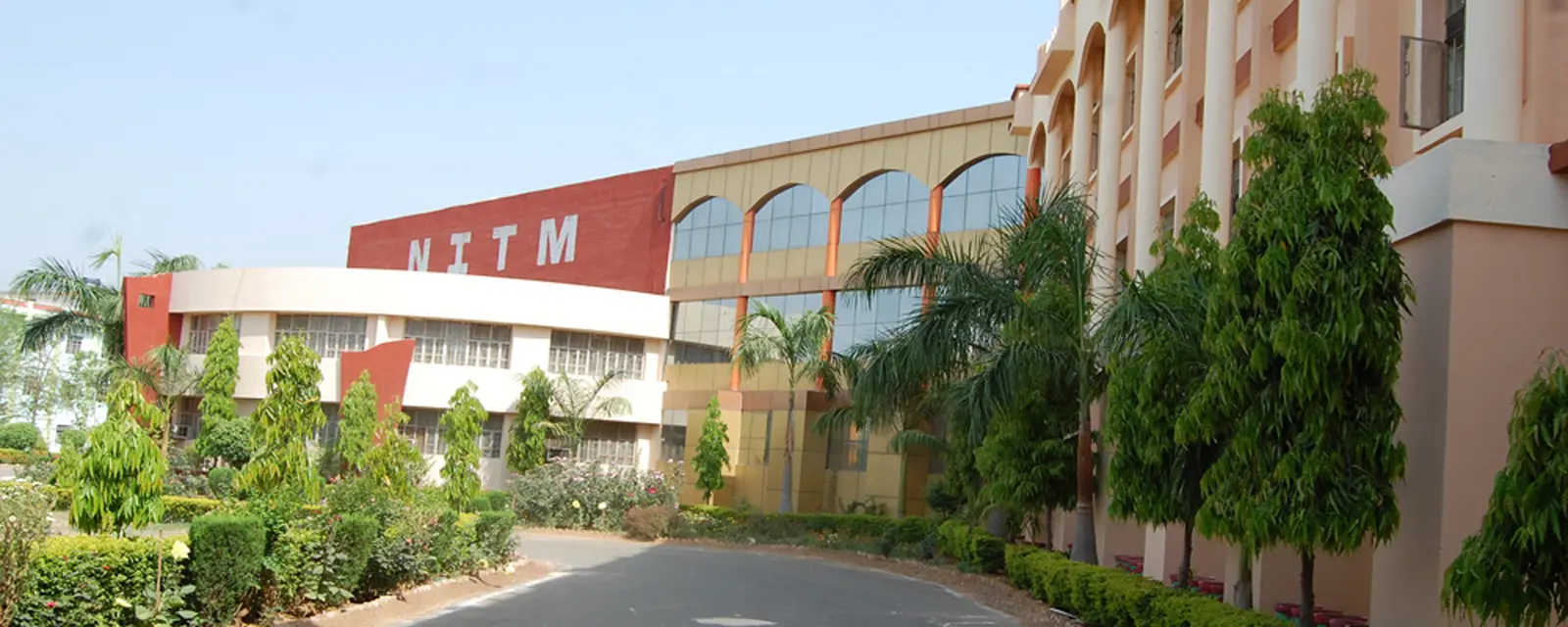 Nagaji Institute of Education Sitholi campus