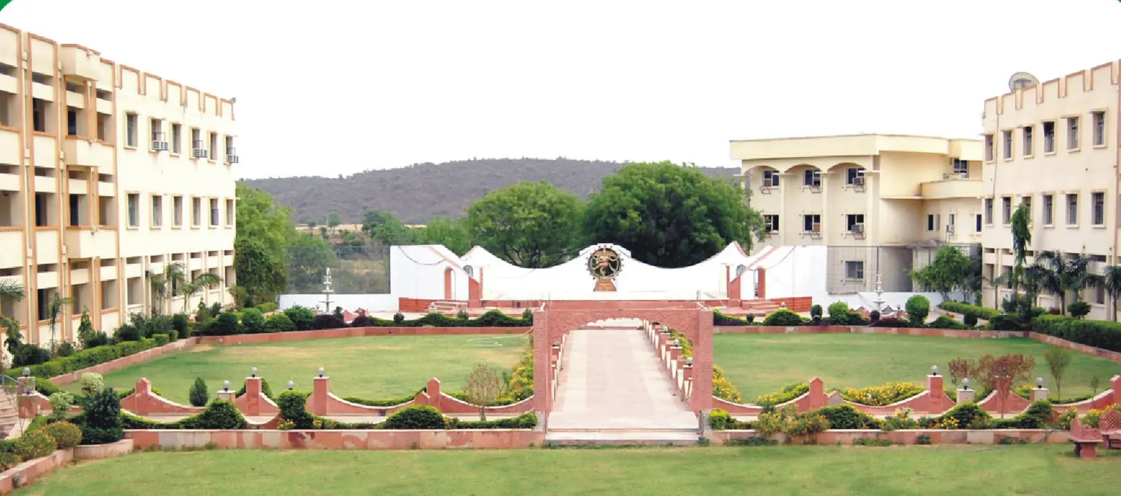 Nagaji Institute of Pharmaceutical Science campus