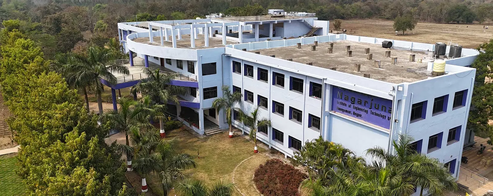 Nagarjuna Institute of Engineering, Technology & Management campus