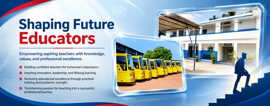 Nairs College of Education campus