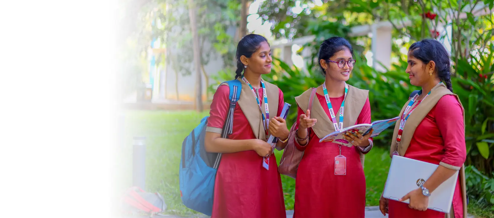 Nalanda Degree College campus