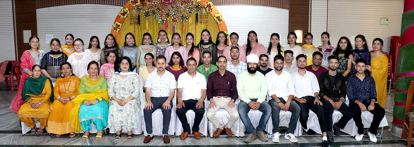 Namdhari Education Society campus
