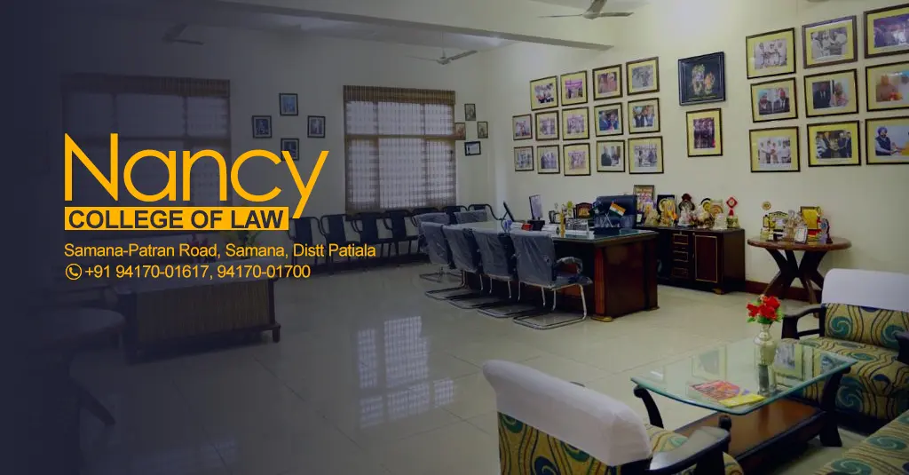 Nancy College of Law campus