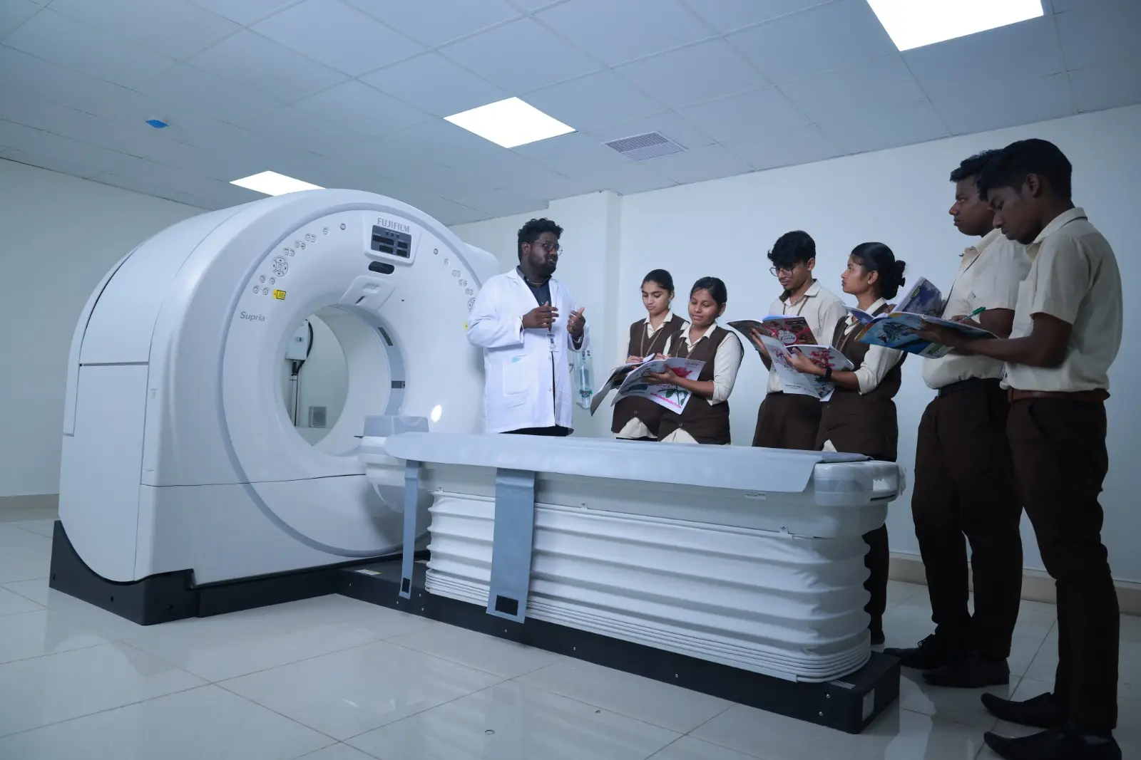 Nandha College of Allied Health Sciences (665) campus
