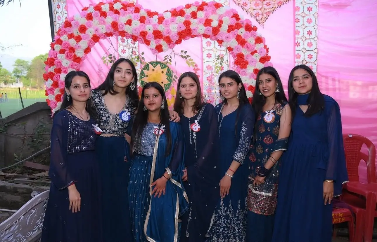 Nandini College of Nursing campus