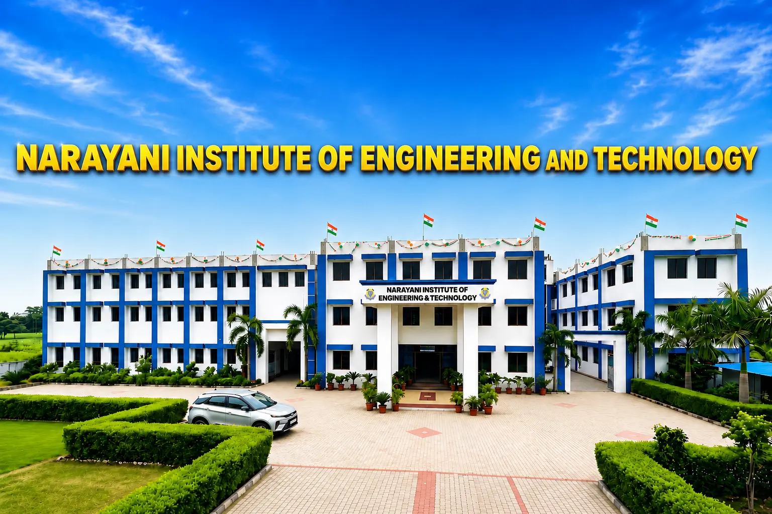 Narayani Instt. of Engg. & Tech. Banarpal campus