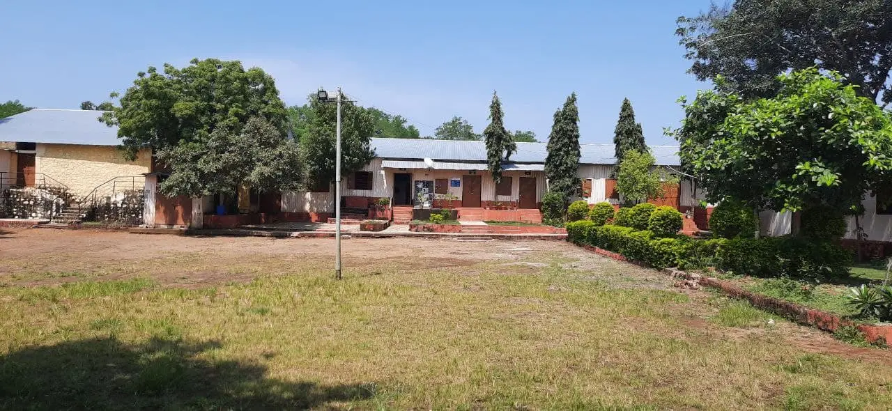 Narayanrao Waghmare Mahavidyalaya, Akhada Balpur, Tq. Kalamnuri campus