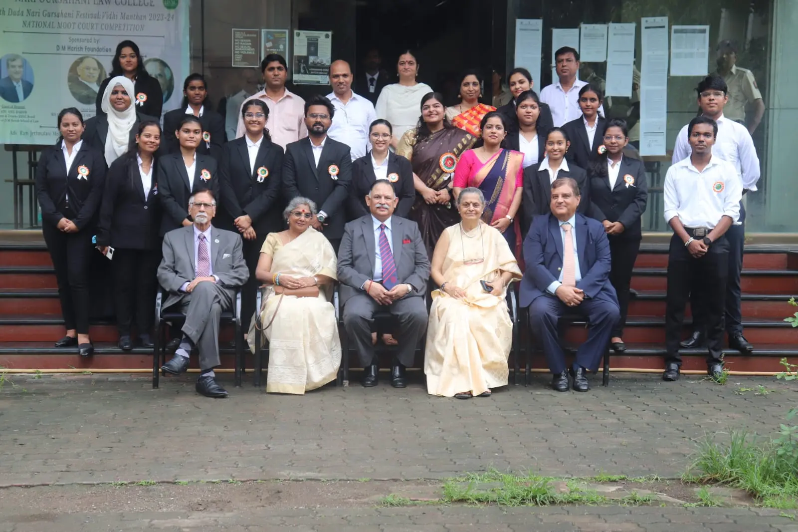 Nari Gursahani Law College campus