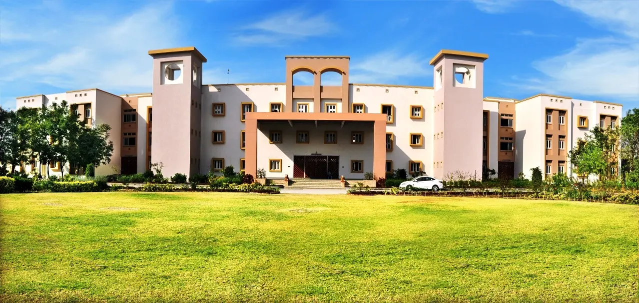 Narnarayan Shastri Institute of Nursing campus