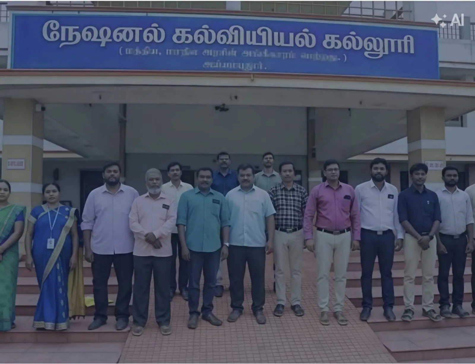 National College of Education Salem campus