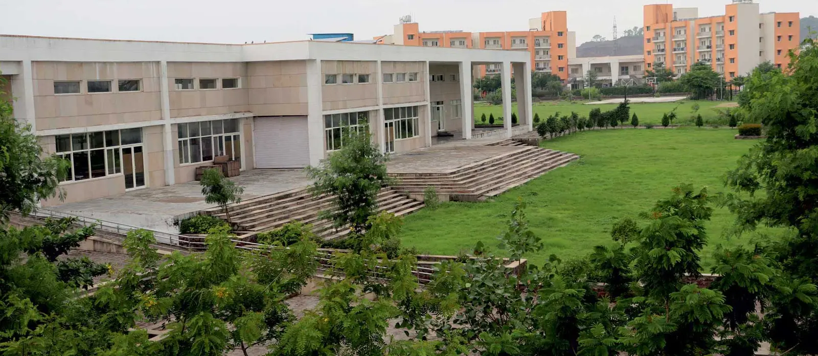 National Institute of Design Madhya Pradesh campus
