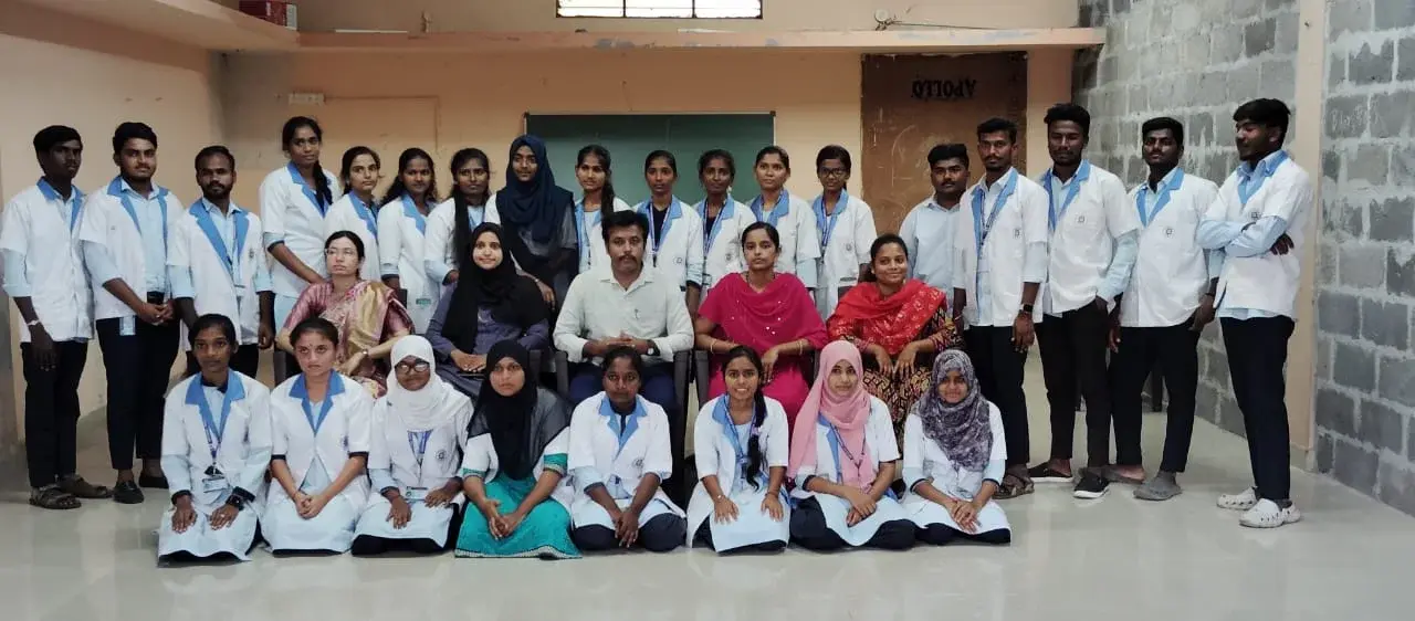 National Para Medical College Hospet campus