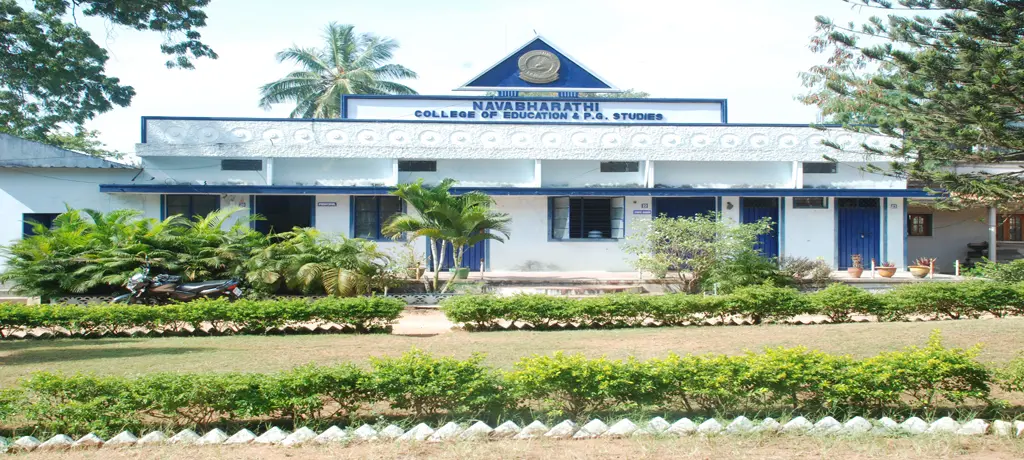 Navabharathi College of P.G Studies campus