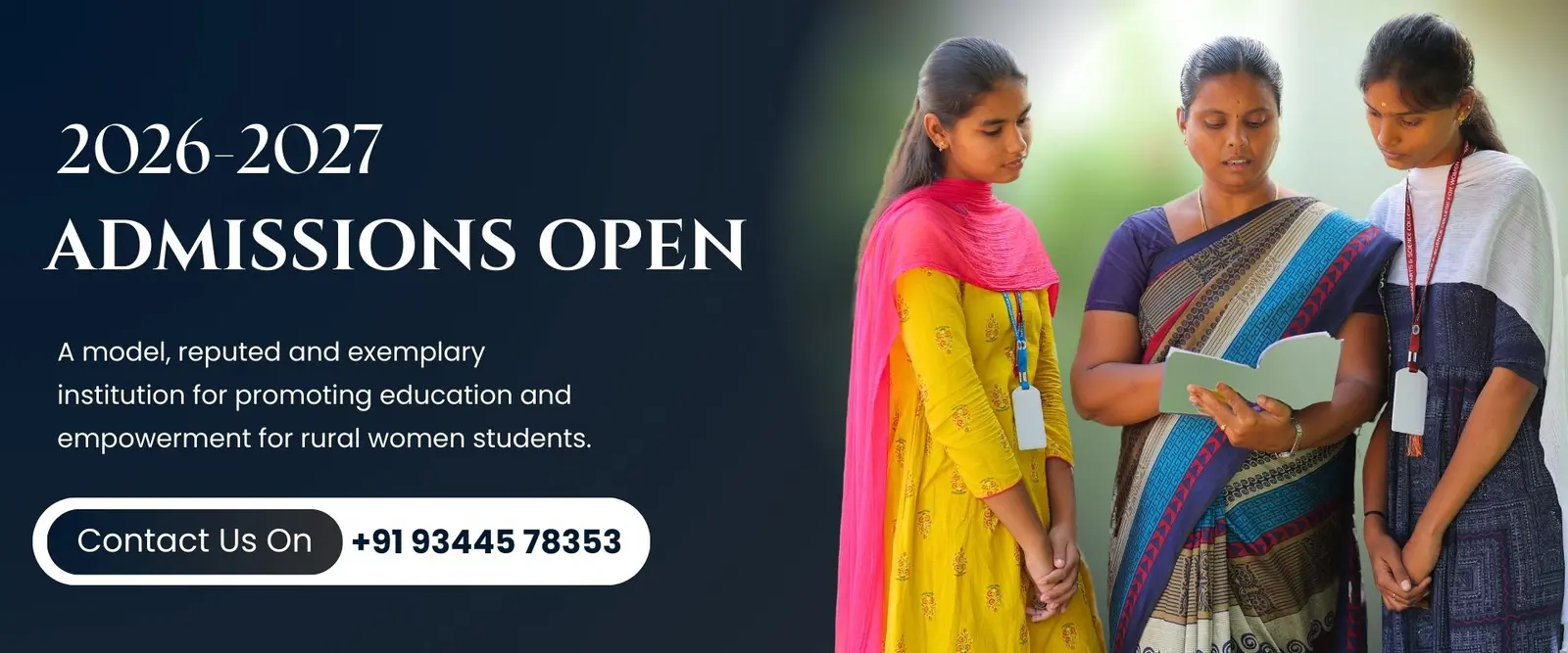 Navarasam Arts and Science College For Women campus