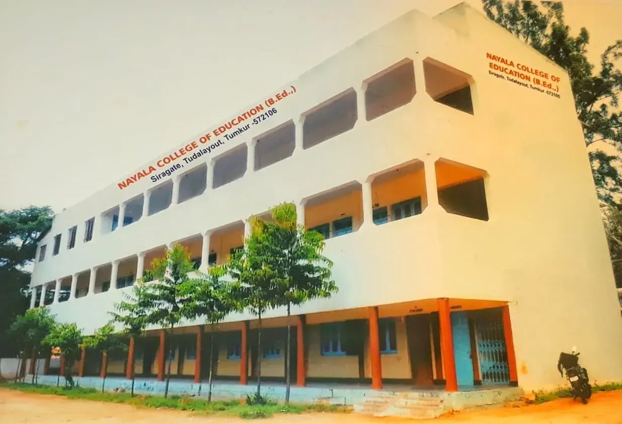 Nayala College of Education campus