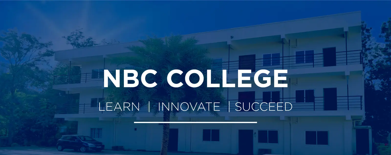 Nbc Degree College campus
