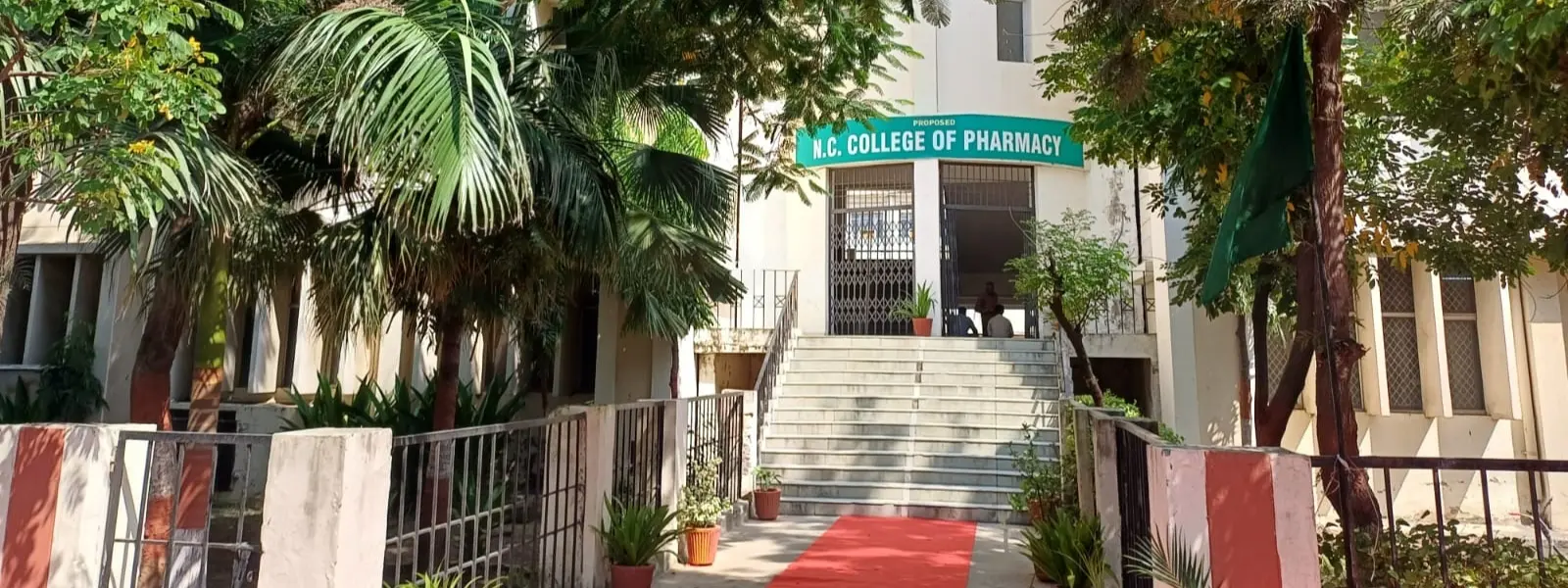 Nc College of Pharmacy Israna Panipat campus