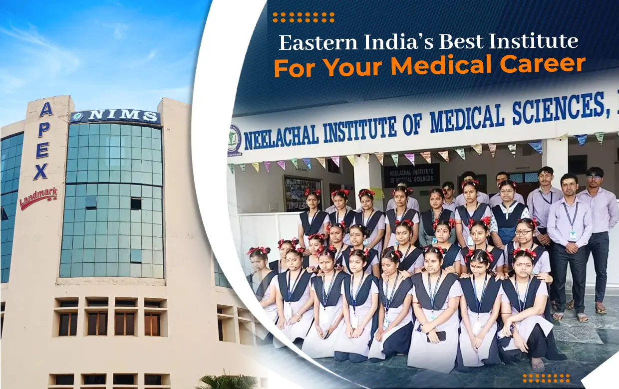 Neelachal Institute of Nursing School campus