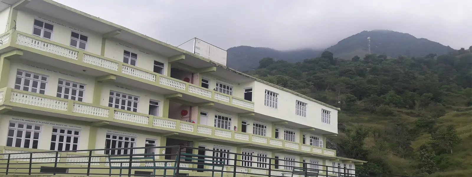 Neelam College of Education, 1249/999, Vill. Jimjima, Manja campus