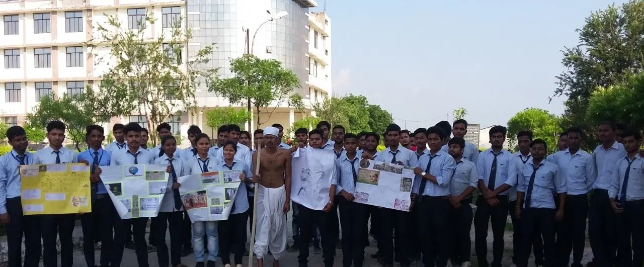 Neelam College of Pharmacy campus