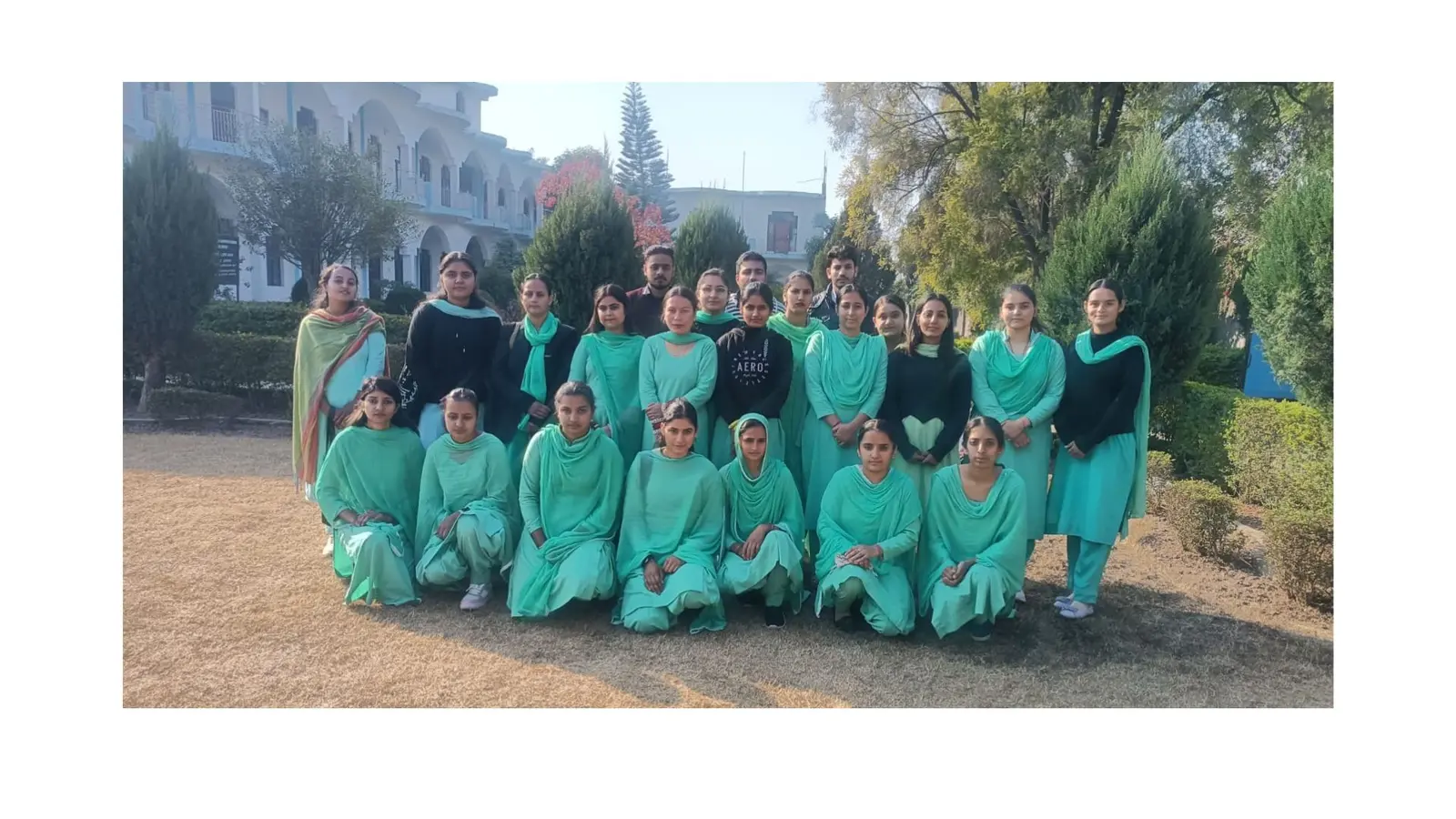 New Age Paramedical Scinces Phinter Billawar campus