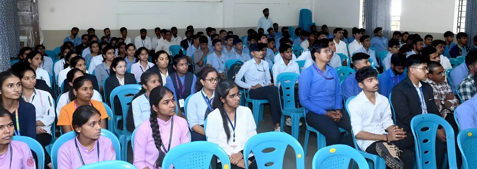 New Institute of Technology campus