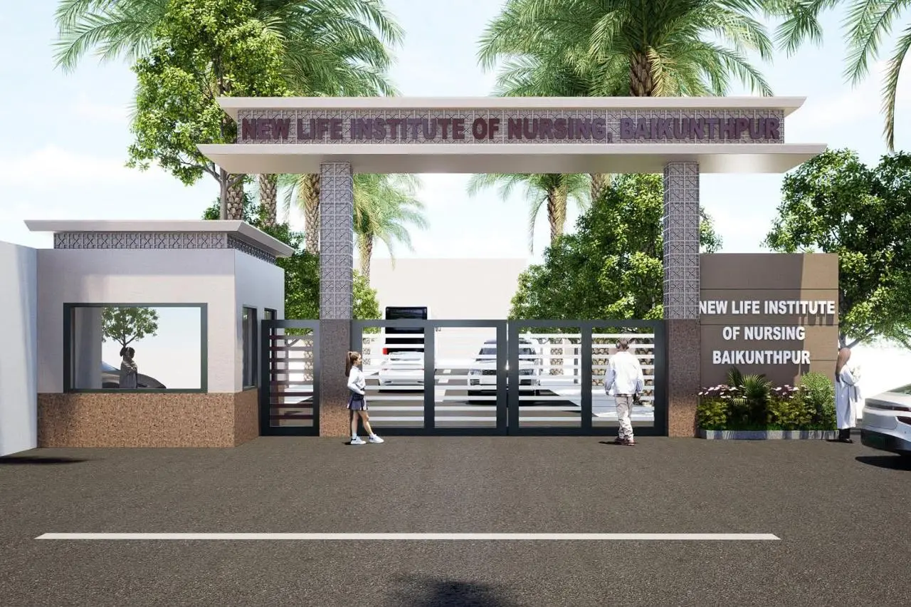 New Life Institute of Nursing campus
