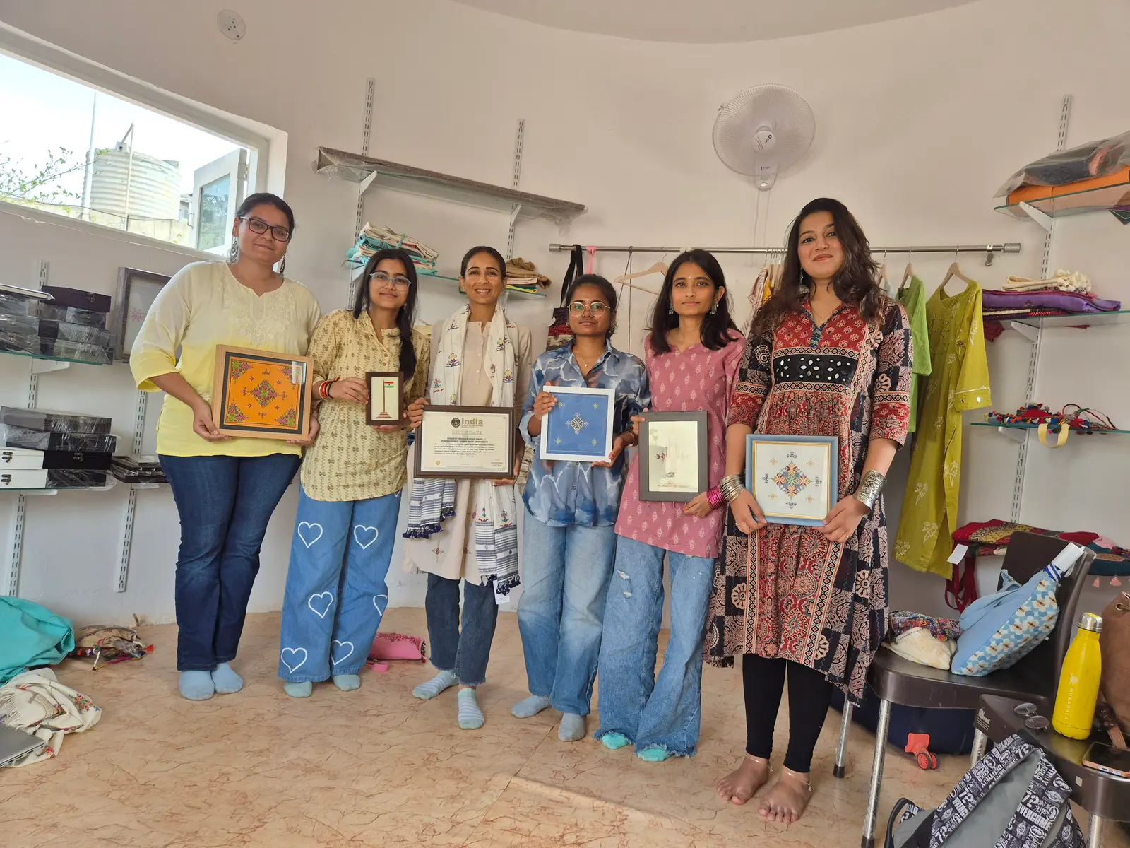 NIFT Srinagar – National Institute of Fashion Technology, Jammu & Kashmir campus