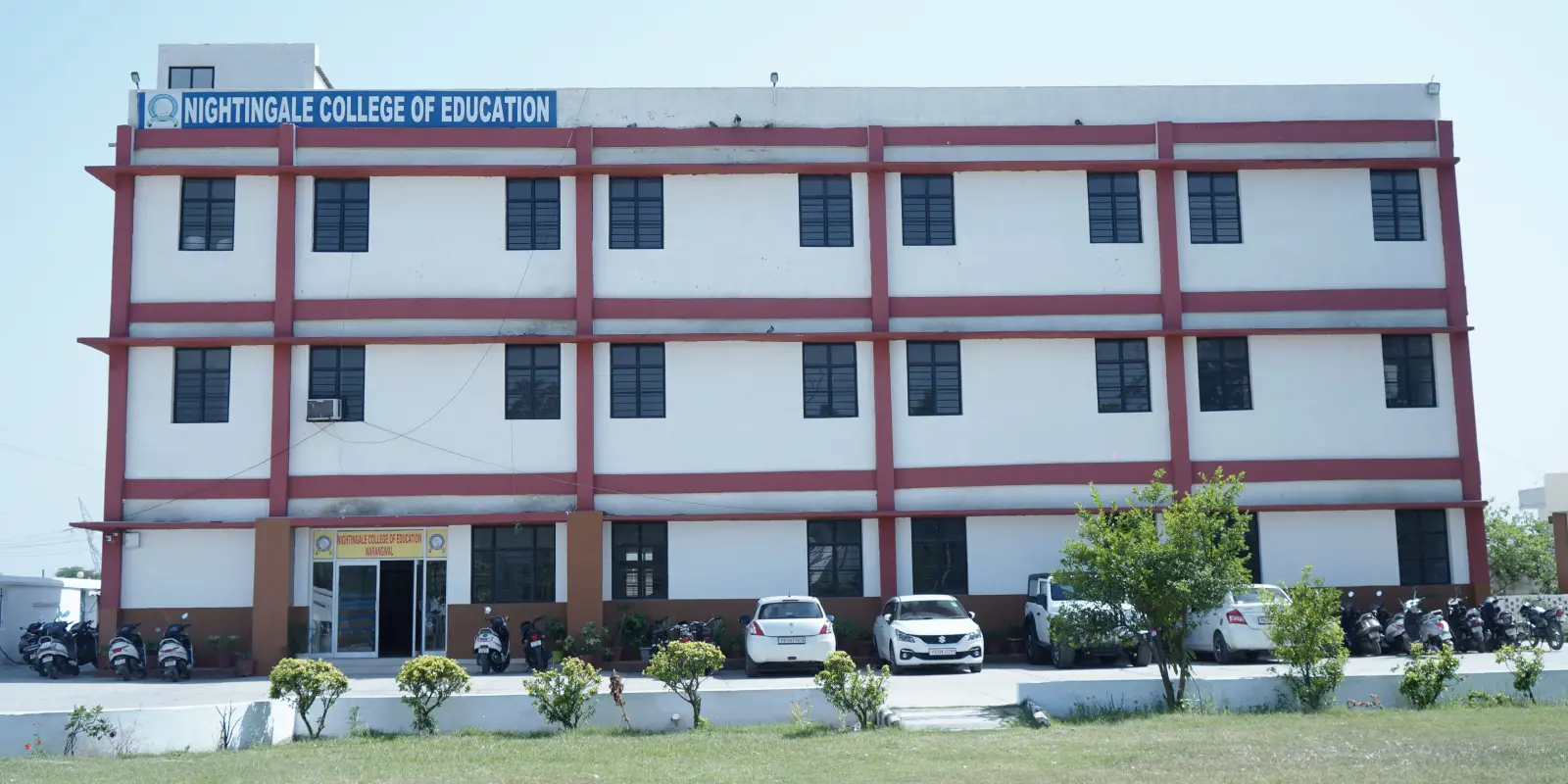 Nightingale College of Education campus