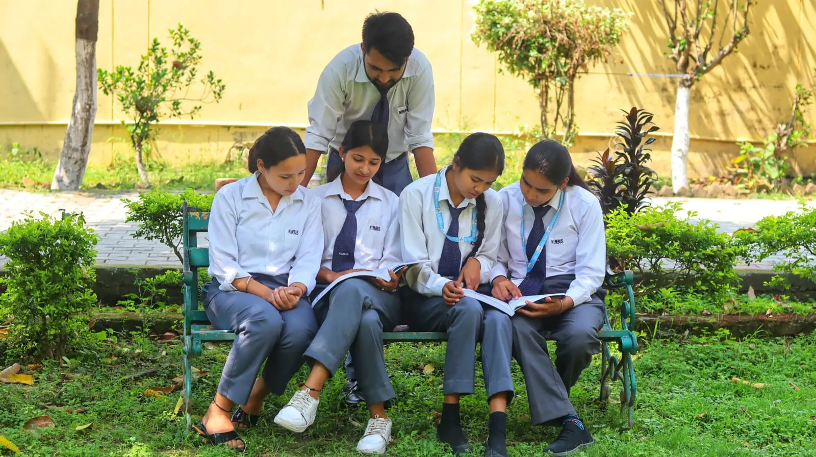Nimbus School of Education campus