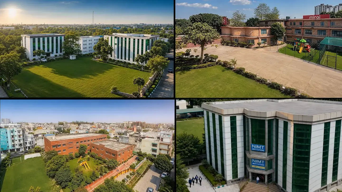 Nimt Hospital campus