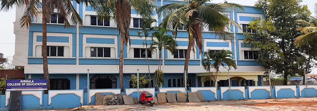 Nirmala College of Education campus