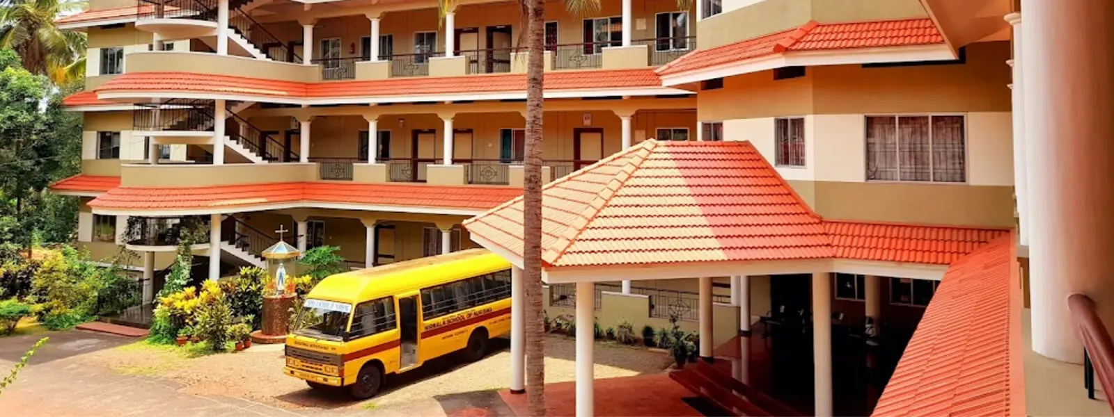 Nirmala College of Nursing, Kozhikkode campus
